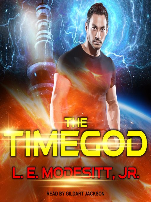 Title details for The Timegod by L. E. Modesitt, Jr. - Wait list